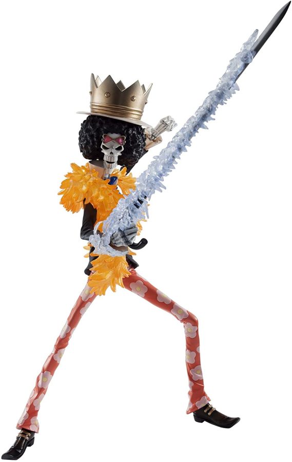 Figuras de acción y muñecos de Brook de One Piece - Figuras de colección