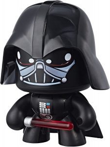 Figura de Darth Vader de Mighty Muggs - Figuras de acción y muñecos de Darth Vader de Star Wars