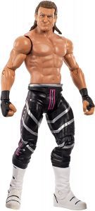 Figura de Dolph Ziggler - Muñecos de Dolph Ziggler - Figuras coleccionables de luchadores de WWE