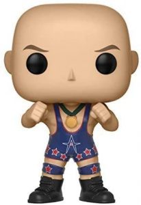 Figura de Kurt Angle de FUNKO POP - Muñecos de Kurt Angle - Figuras coleccionables de luchadores de WWE