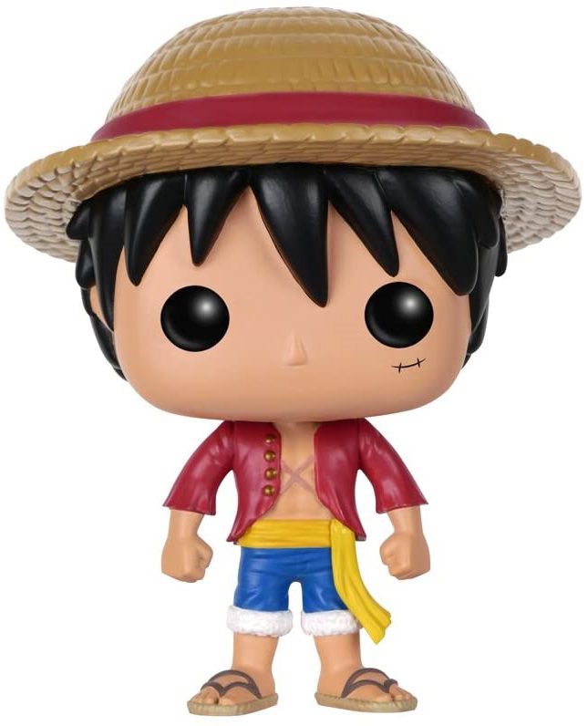 Precio Por La Cabeza De Luffy