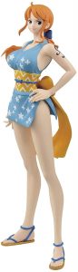 Figura de Nami de One Piece de Banpresto 9 - Muñecos de Nami - Figuras coleccionables del anime de One Piece