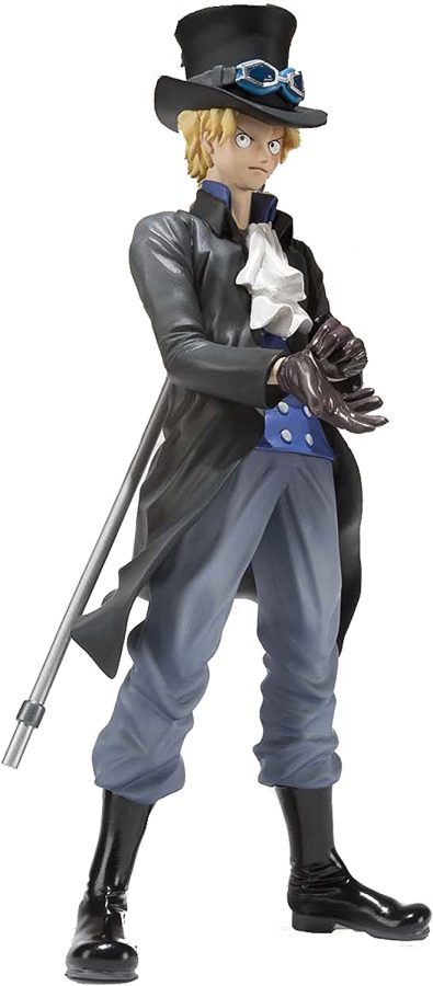 Figurine One Piece – Sabo Articulée Bandai Anime Heroes – 17 Cm, Neuve Sous Blister