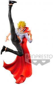 Figura de Sanji de One Piece de Banpresto 6 - Muñecos de Sanji - Figuras coleccionables del anime de One Piece