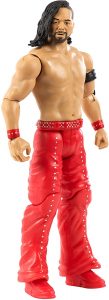 Figura de Shinsuke Nakamura de Mattel 3 - Muñecos de Shinsuke Nakamura - Figuras coleccionables de luchadores de WWE