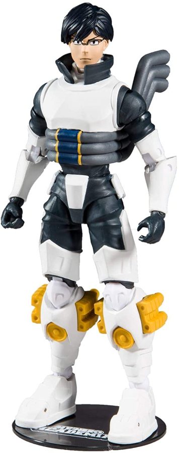 Banpresto- Tenya Iidea Figurina, 75530010292, Multicolore