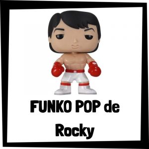 FUNKO POP de colección de Rocky Balboa - Las mejores figuras de colección deRocky Balboa