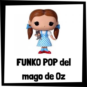 FUNKO POP de colección del mago de Oz - Las mejores figuras de colección del mago de Oz - Wizard of Oz