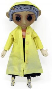 Figura de Coraline mu帽eca de Neca 2 - Las mejores figuras de Coraline de los mundos de Coraline - Peluches de pel铆culas