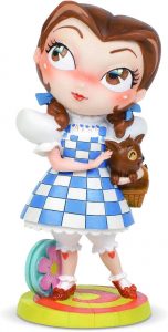 Figura de Dorothy de Miss Mindy - Los mejores mu帽ecos del mago de Oz - Figuras del mago de Oz