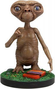 Figura de ET el Extraterrestre de NECA Cabezon - Las mejores figuras de ET el Extraterrestre - Peluches de películas