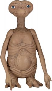 Figura de ET el Extraterrestre de Neca Limited - Las mejores figuras de ET el Extraterrestre - Peluches de películas