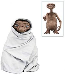 Figura de ET el Extraterrestre de Neca night - Las mejores figuras de ET el Extraterrestre - Peluches de películas