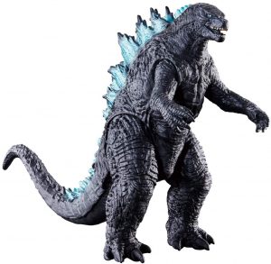 Figura de Godzilla de Bandai 2 - Los mejores muñecos de Godzilla - Figuras de Godzilla