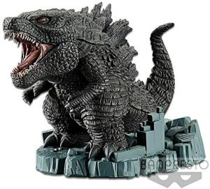 Figura de Godzilla de Banpresto - Los mejores muñecos de Godzilla - Figuras de Godzilla