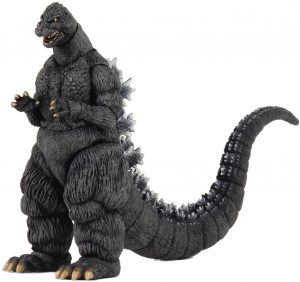 Figura de Godzilla de NECA brillante - Los mejores muñecos de Godzilla - Figuras de Godzilla