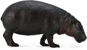 Figura de Hipopótamo de Collecta - Los mejores muñecos de hipopótamos - Figuras de Hipopótamo de animales