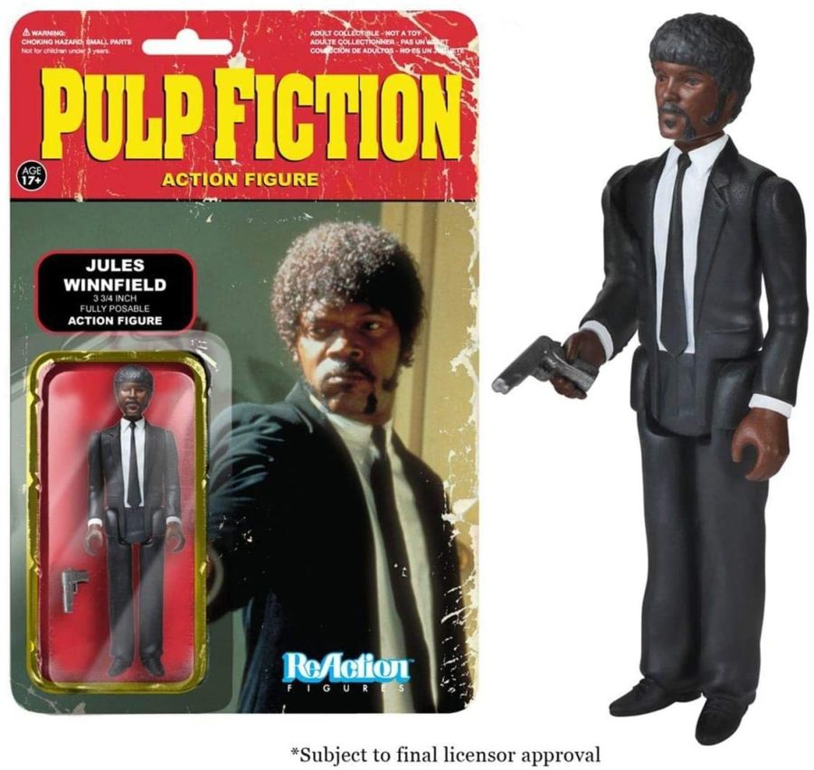 How to get Pulp Fiction Jules Winnfield skin in Fortnite