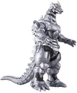 Figura de Mechanic Godzilla de Bandai - Los mejores muñecos de Godzilla - Figuras de Godzilla