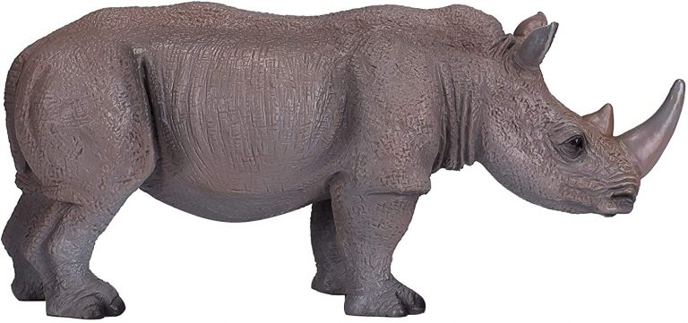 Mojo Figura Cachorro Tigre Acostado Marrón | Kidinn