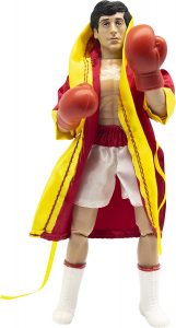 Figura de Rocky Balboa de Mego - Los mejores mu帽ecos de Rocky - Figuras de Rocky