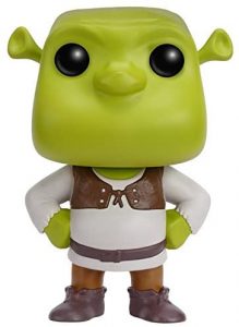 Figura de Shrek de FUNKO POP - Los mejores mu帽ecos de Shrek - Figuras de Shrek de Dreamworks