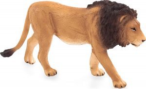 Figura de león de Mojo - Los mejores muñecos de leones - Figuras de león de animales