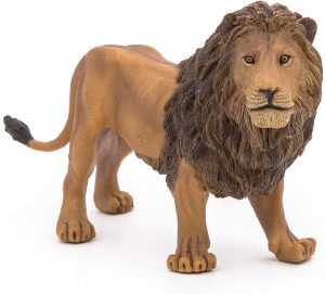 Figura de le贸n de Papo 2 - Los mejores mu帽ecos de leones - Figuras de le贸n de animales