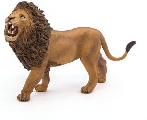 Figura de le贸n de Papo - Los mejores mu帽ecos de leones - Figuras de le贸n de animales
