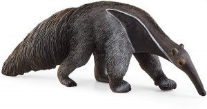 Figura de oso hormiguero de Schleich - Los mejores muñecos de osos hormigueros - Figuras de oso hormiguero de animales