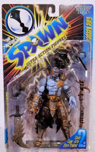Figura de personajes de Spawn - Los mejores muñecos de Spawn - Figuras de Spawn