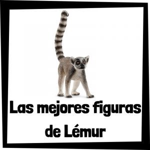 Figuras de Lémur
