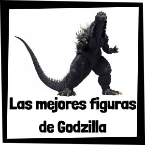 Figuras de Godzilla de Godzilla vs Kong - Las mejores figuras de colección de Godzilla vs Kong