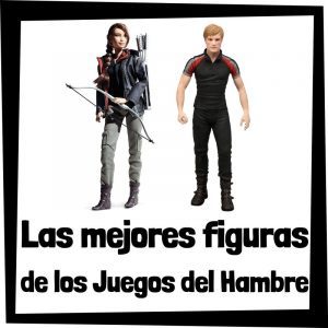 Figuras de colecciÃ³n de los Juegos del Hambre - Las mejores figuras de colecciÃ³n de Hunger Games