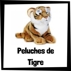 Peluches baratos de tigre - Las mejores figuras de colección de tigre