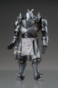 Figura de Alphonse Elric de Square Enix de Fullmetal Alchemist - Las mejores figuras de Fullmetal Alchemist - MuÃ±ecos de animes