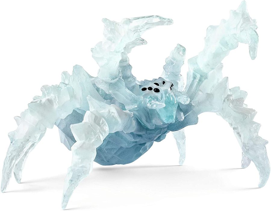Estas nuevas figuras coleccionables de Spider-Man son tan pequeñas como una araña, y ya los Estas nuevas figuras coleccionables de Spider-Man son tan pequeñas como una araña, y ya los