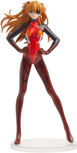Figura de Asuka de Bandai de Evangelion - Las mejores figuras de Evangelion - MuÃ±ecos de animes