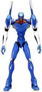 Figura de EVA-00 de Bandai Proto de Evangelion - Las mejores figuras de Evangelion - MuÃ±ecos de animes