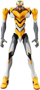 Figura de EVA-00 de Bandai Prototipo de Evangelion - Las mejores figuras de Evangelion - MuÃ±ecos de animes