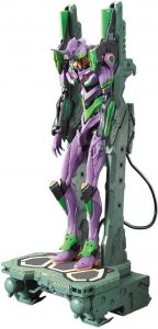 Figura de EVA-01 de RG UNIT de Evangelion - Las mejores figuras de Evangelion - MuÃ±ecos de animes