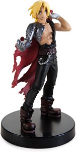 Figura de Edward Elric de Furyu 2 de Fullmetal Alchemist - Las mejores figuras de Fullmetal Alchemist - MuÃ±ecos de animes