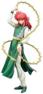 Figura de Kurama de siyushop de Yu Yu Hakusho- Las mejores figuras de Yu Yu Hakusho - Mu帽ecos de animes