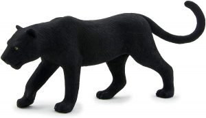 Figura de Pantera Negra de MOJO - Los mejores mu帽ecos de panteras - Figuras de pantera de animales