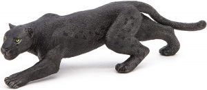 Figura de Pantera Negra de Papo - Los mejores mu帽ecos de panteras - Figuras de pantera de animales