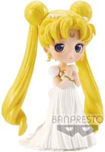 Figura de Princess Serenity de Banpresto de Sailor Moon - Las mejores figuras de Sailor Moon - Muñecos de animes
