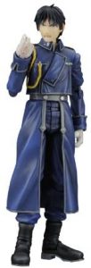 Figura de Roy Mustang de Square Enix de Fullmetal Alchemist - Las mejores figuras de Fullmetal Alchemist - MuÃ±ecos de animes