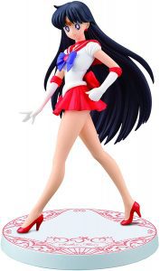 Figura de Sailor Mars de Toy Zany de Sailor Moon 2 - Las mejores figuras de Sailor Moon - Muñecos de animes