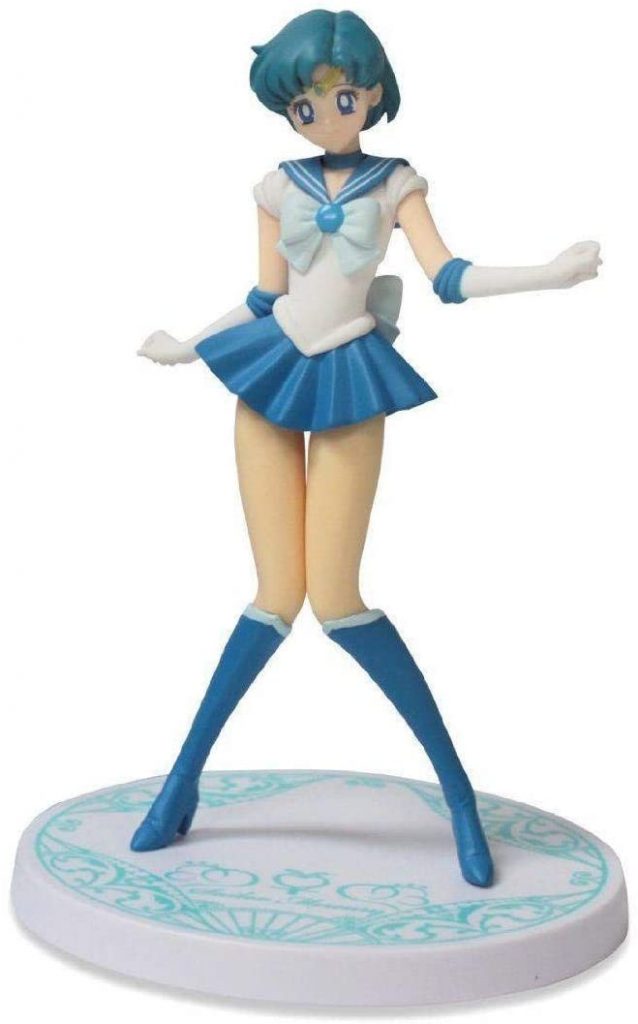REOZIGN Figura Saionji Sekai, Figura Sailor Moon, Seis Figuras De Acción Lindas Wink 5 Cm/1,9 Pulgadas PVC Coleccionable, Regalo Artesanal (Open Eyes