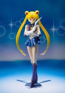 Figura de Sailor Moon Imposter de Banpresto de Sailor Moon - Las mejores figuras de Sailor Moon - Mu帽ecos de animes